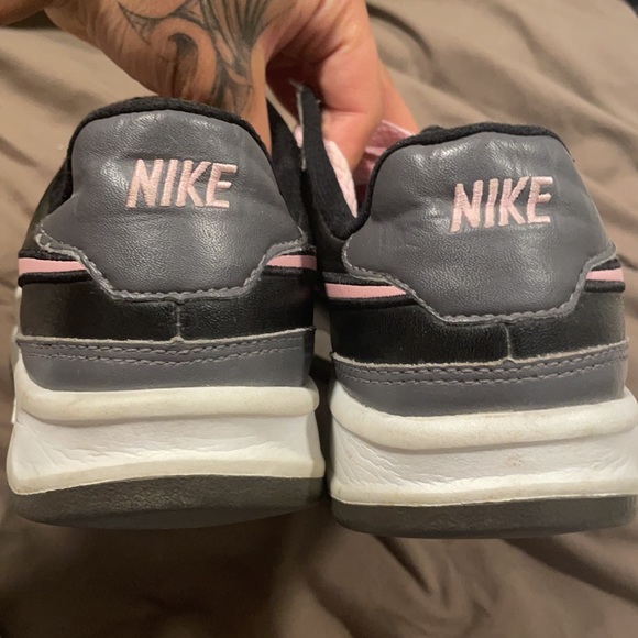 Nike Ace 83 black/grey/pink - Picture 3 of 4